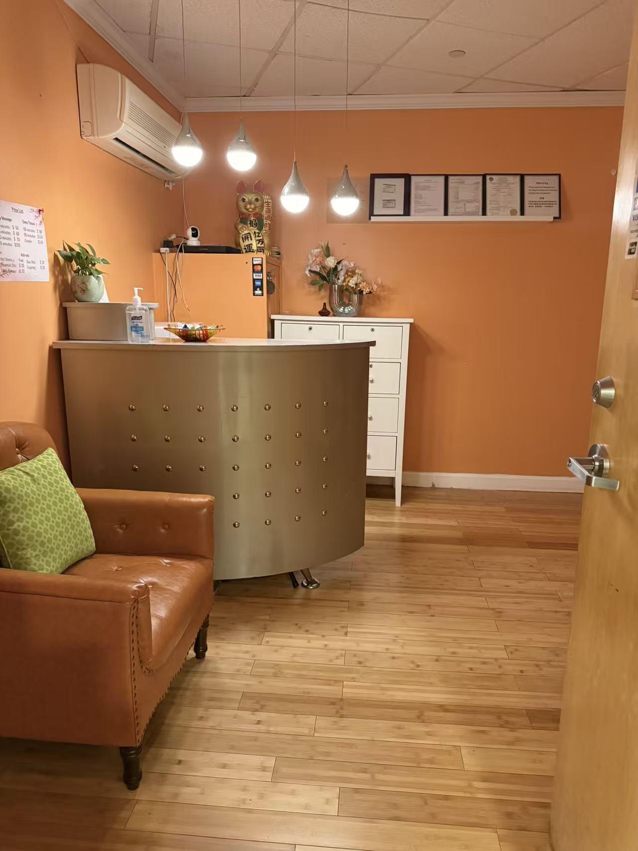 Studio Interior 2