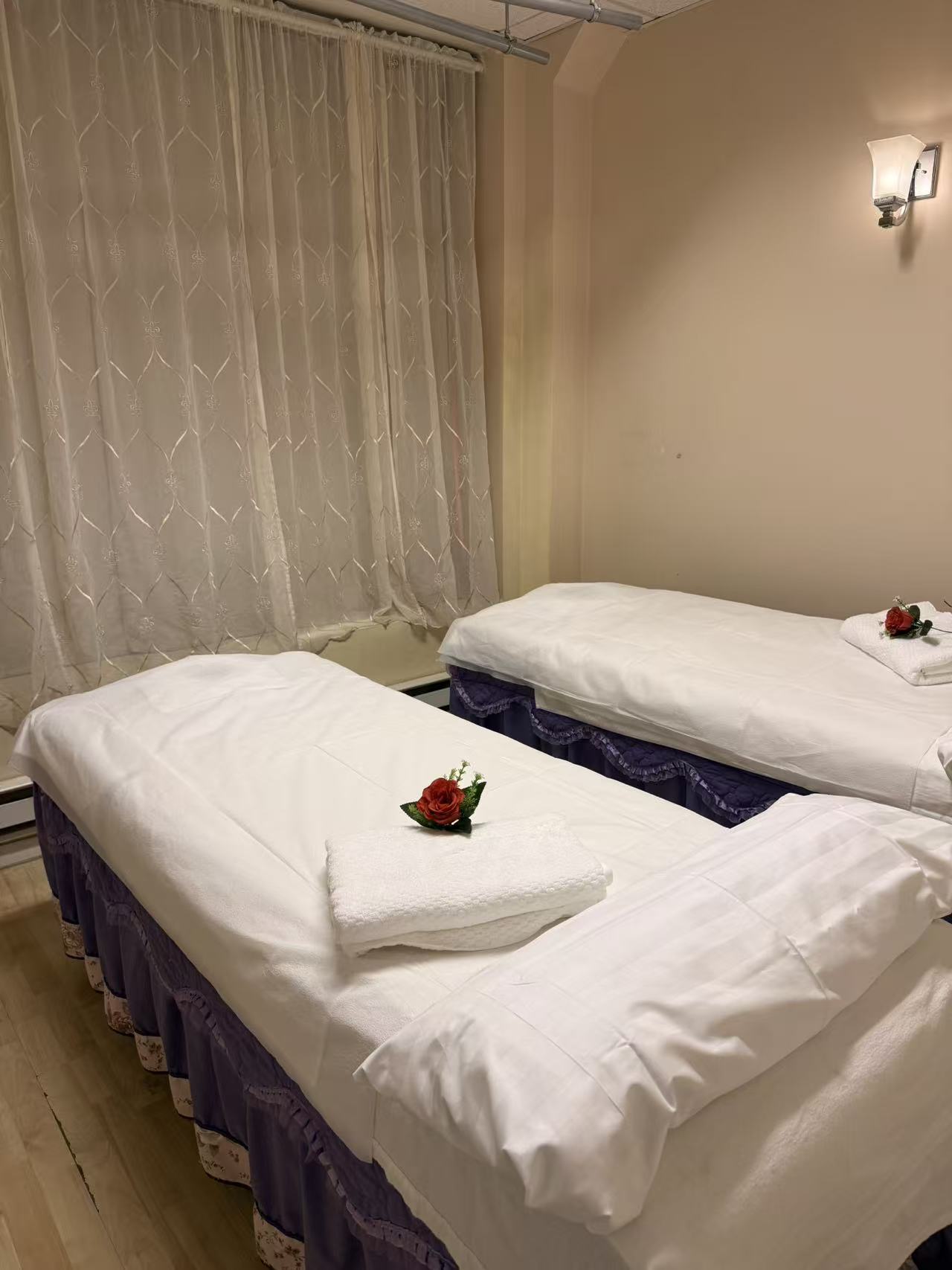 Studio Treatment Area